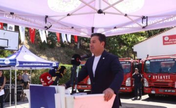 Büyükşehir İtfaiyesi 4 Bin 811 Olaya Müdahale Etti