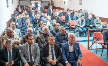 Büyükşehirden Muğla’da Muhtarlara Akademik Destek