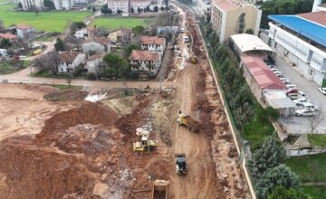 Kötekli ve Yeniköy’e 502 Milyonluk Kalıcı Yatırım