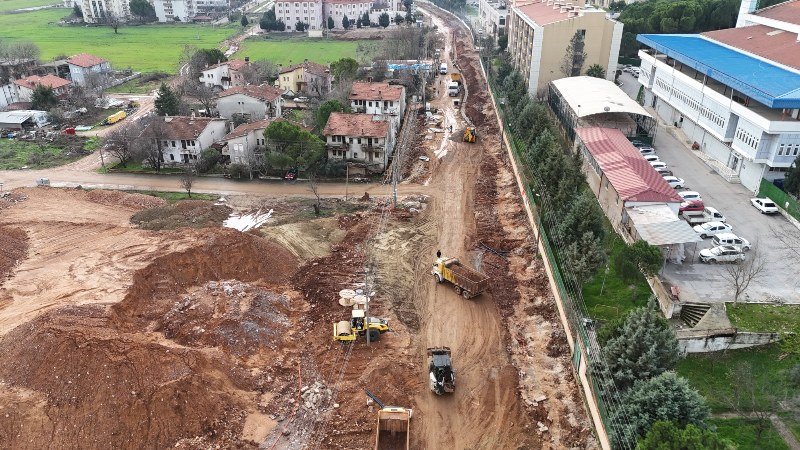 Kötekli ve Yeniköy’e 502 Milyonluk Kalıcı Yatırım