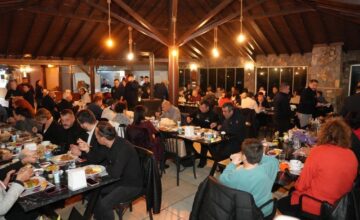 Basına Seydikemer Belediyesinden Yemek