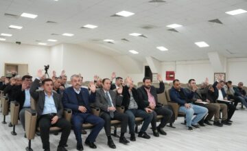 Seydikemer Belediye Meclisi 2026 Yılının İlk Toplantısını Gerçekleştirdi
