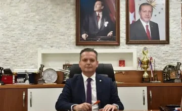 “10 Ocak Gazeteciler Günü’nü kutluyorum”