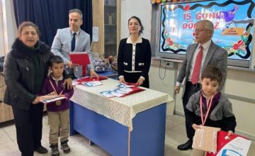 Öğrenciler için Yarıyıl Tatili Başladı
