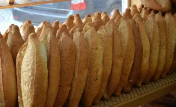 Fethiye’de Ekmek 20 TL Oldu