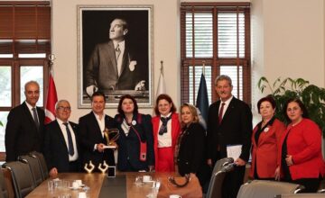 Engelli Destek ve Gündüz Yaşam Merkezi İçin İmzalar Atıldı