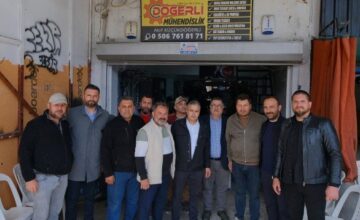Fethiye Esnaf ve Sanatkârlar Odası’ndan Anlamlı Katılım