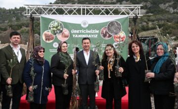 Muğla Üretiyor, Büyükşehir Destekliyor
