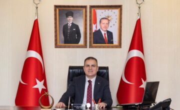 Vali Avukatlar Günü Mesajı Yayınladı