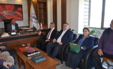 Fethiye Esnaf Odası’ndan Seydikemer’e Ziyaretler