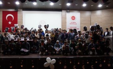 “Ramazan Seninle Güzel” Yarışması Ödülleri Dağıtıldı