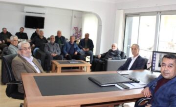Saadet Partisi Ziyaretlere Devam Ediyor