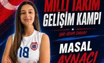 Fethiye’nin Gururu Masal Aynacı Milli Takım Yolunda!