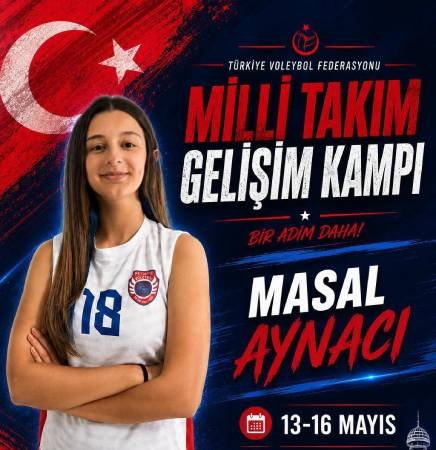 Fethiye’nin Gururu Masal Aynacı Milli Takım Yolunda!