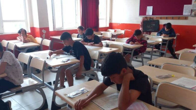 Siyer-i Nebi Ortaokul Yarışması Yapıldı