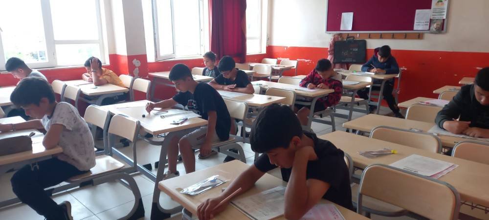 Siyer-i Nebi Ortaokul Yarışması Yapıldı