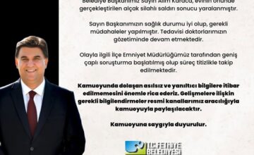 Alim Karaca Silahlı Saldırıya Uğradı